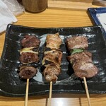 やきとり小柳 - 