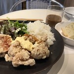 原価ビストロチーズプラス 西梅田 - 