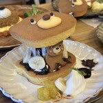 ヘンテコ 森の洋菓子店 - 