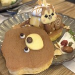 ヘンテコ 森の洋菓子店 - 