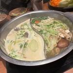 しゃぶしゃぶ 温野菜 池袋サンシャイン通り店 - 