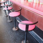 家系ラーメン 王道家 - 店内の様子