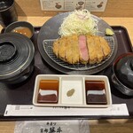 牛カツ京都勝牛 京都ヨドバシ店 - 