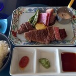 鉄板焼レストラン八景 - 