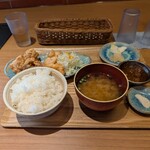 からあげ食堂 房総家 - 