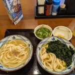 丸亀製麺 - 新！いつものセット♪
