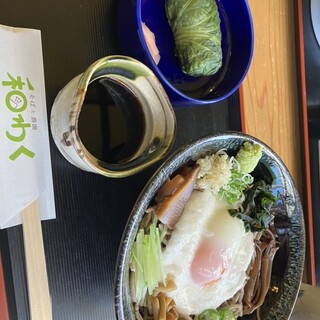 そばと農園 和わく_0