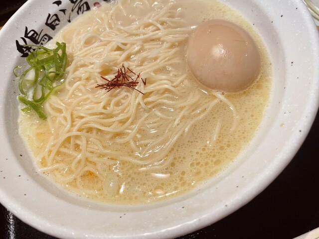 Ramen Ichinomiya Toripaitan Torijin
