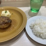 洋食屋ターレ - 料理写真: