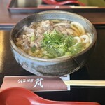 うどん酒房梵 - 料理写真: