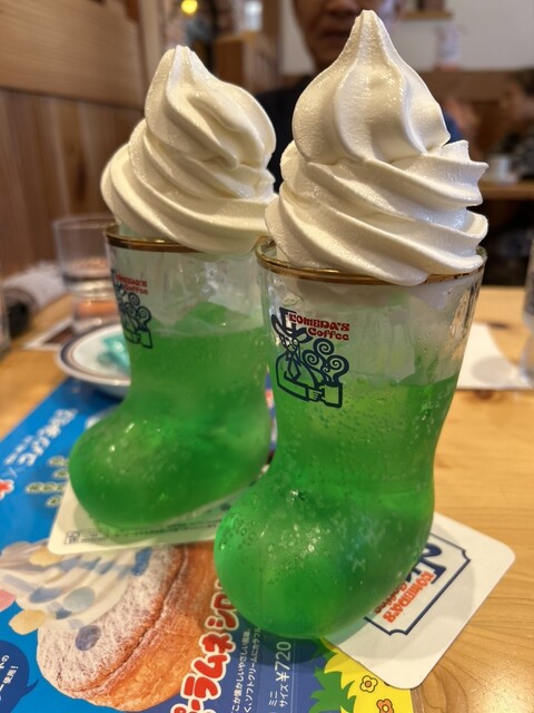 Komeda Coffee Ten Ionmoru Kitaoji Ten