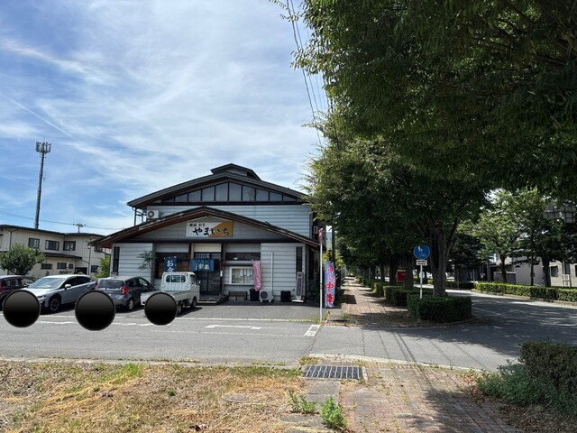 やまいちそばや - あやめ公園（そば）の写真