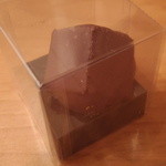 PIERRE MARCOLINI - キューブ型のショコラ