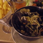 Le Roy d’Espagne - ムール貝の白ワイン蒸し