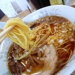 中華そば　たまや - ラーメン(new)