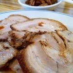 中華そば　たまや - つまみチャーシュー(new)