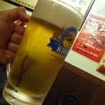 motsunabesemmontengansomotsunaberakutenchi - 生ビール
