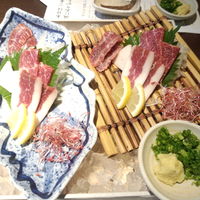 馬桜 下通り店 - 馬刺し