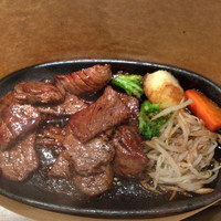 牛兵衛 草庵 池袋西口店 - ステーキランチ