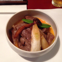 すき焼割烹 日山 - 