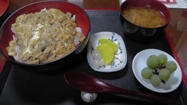 中野屋食堂 - 会津宮下（食堂）の写真