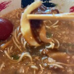 徳島ラーメン人生 泉店 - 