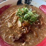 徳島ラーメン人生 泉店 - 