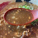 徳島ラーメン人生 泉店 - 