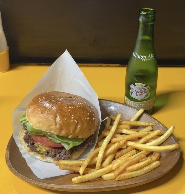 ハンバーガー LOVE ハンバーガーLOVE（2022/12/12発売）