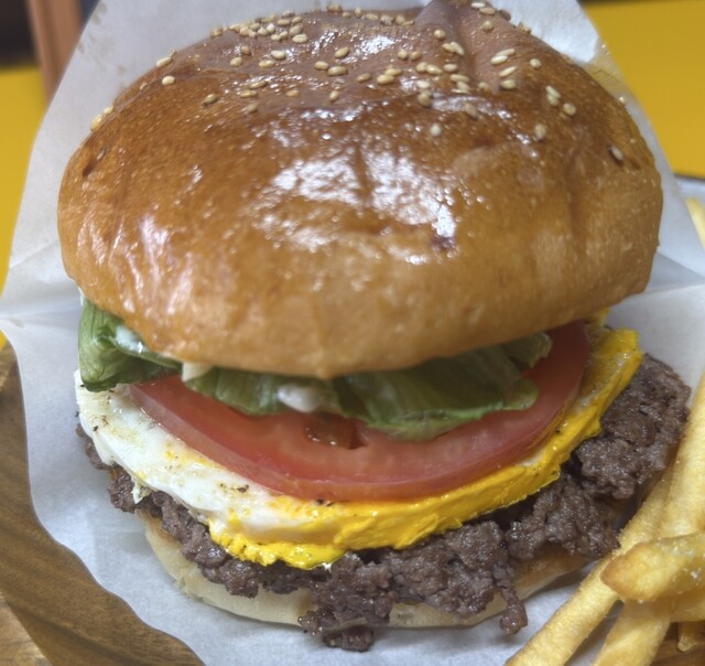 LOVE THIS BURGER （ラブ ディス バーガー） - 北方