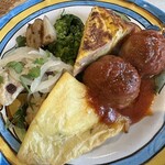 ロスティッチェリア マッシモ - 