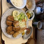 新柳 - 料理写真: