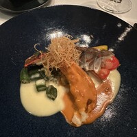 神楽坂 フレンチレストラン ラリアンス - 