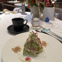 神楽坂 フレンチレストラン ラリアンス - 