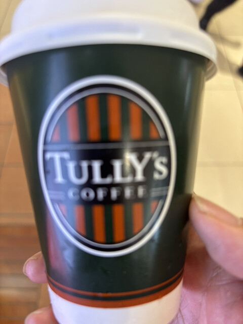 TULLYS COFFEE Daimaru Tokyo Ten photo 2