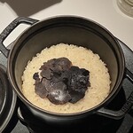 Terres de Truffes, Tokyo - Rice