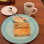 むさしの森珈琲 - 