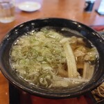 そば茶屋 吹上庵 - 