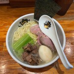 中華そば 満鶏軒 - 