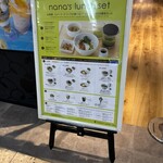 ナナズグリーンティー - 