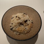 Terres de Truffes, Tokyo - Rice