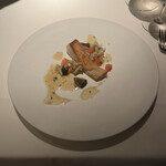 Terres de Truffes, Tokyo - Pomfret