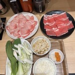 しゃぶしゃぶ但馬屋 - 