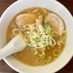 藤味亭 - 『ラーメン』（トップビュー）