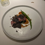 Terres de Truffes, Tokyo - Bigorre Pork トリュフ後