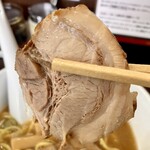 藤味亭 - チャーシュー