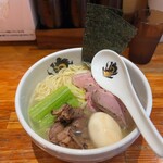 中華そば 満鶏軒 - 