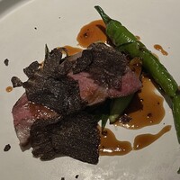 Terres de Truffes, Tokyo - Bigorre Pork トリュフ後