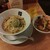 中華そば 髙野 - 料理写真:特製 豚つけ蕎麦