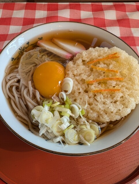津軽そば 進 五所川原店｜本格的な青森の郷土蕎麦